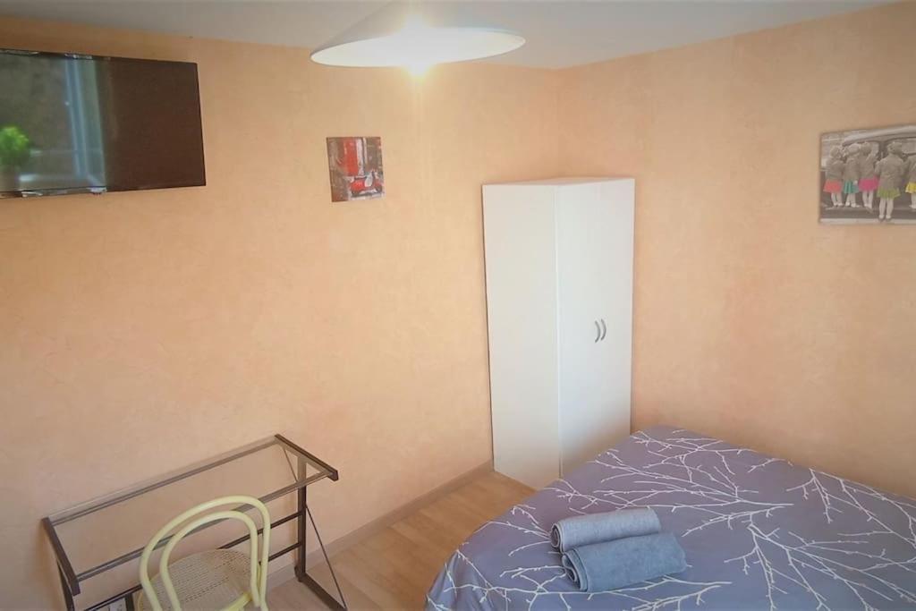 Studio 5 Avec Wifi Limoges Exterior foto